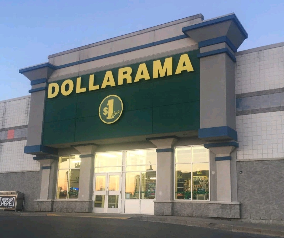 Dollarama, 5030 2 Ave, Edson, AB - MapQuest