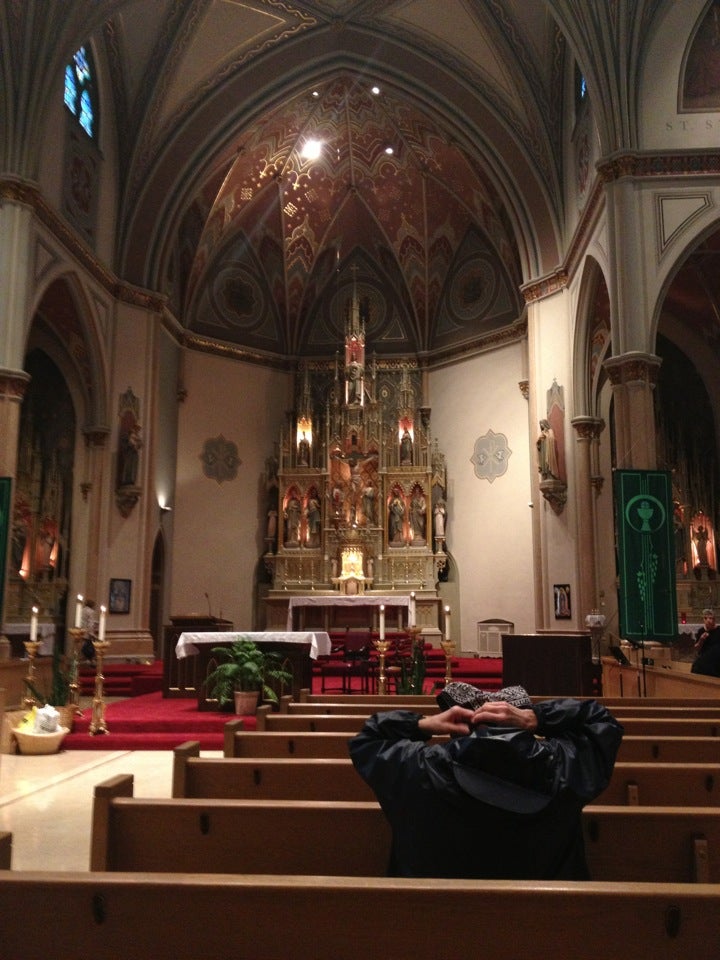 Saint Casimir Church, 2600 N Bremen St, Milwaukee, WI MapQuest