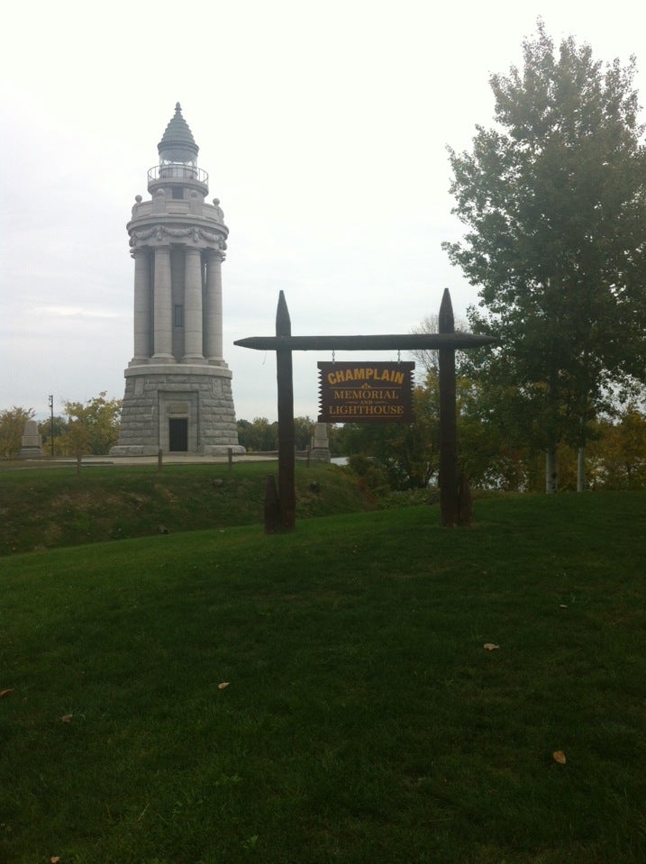 Crown Point, NY Map & Directions MapQuest