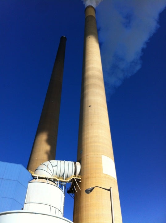 Midwest Gen Homer City Power Station, Homer City, PA, Office Buildings