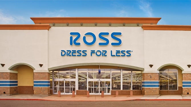 Ross Dress for Less to Open a New Store in Middletown, New York