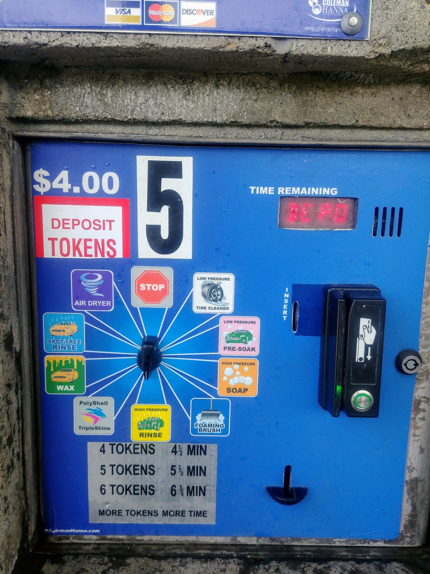 Clean Machine Car Wash, 375 S Spruce Ave, South San Francisco, CA, Car