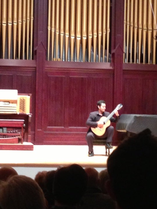 Crowder Hall, 1017 N Olive Rd, Tucson, AZ MapQuest