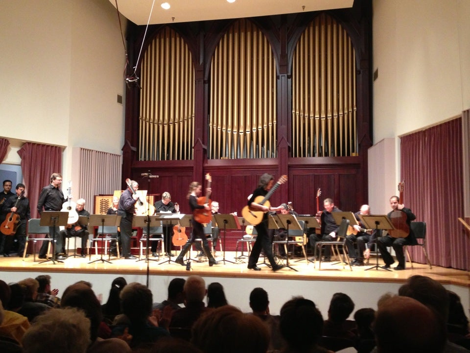 Crowder Hall, 1017 N Olive Rd, Tucson, AZ MapQuest