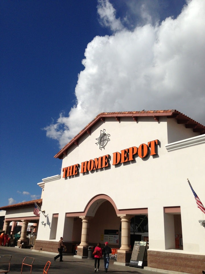 The Home Depot, 7677 E Broadway Blvd, Tucson, AZ, Hardware Stores - MapQuest