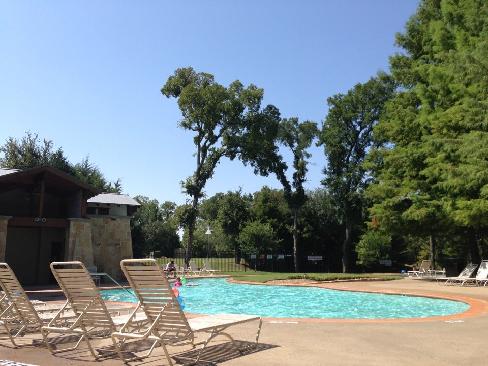 Hunter's Creek The Lodge Pool, 6851 Kettle Wood Dr, Frisco, TX MapQuest