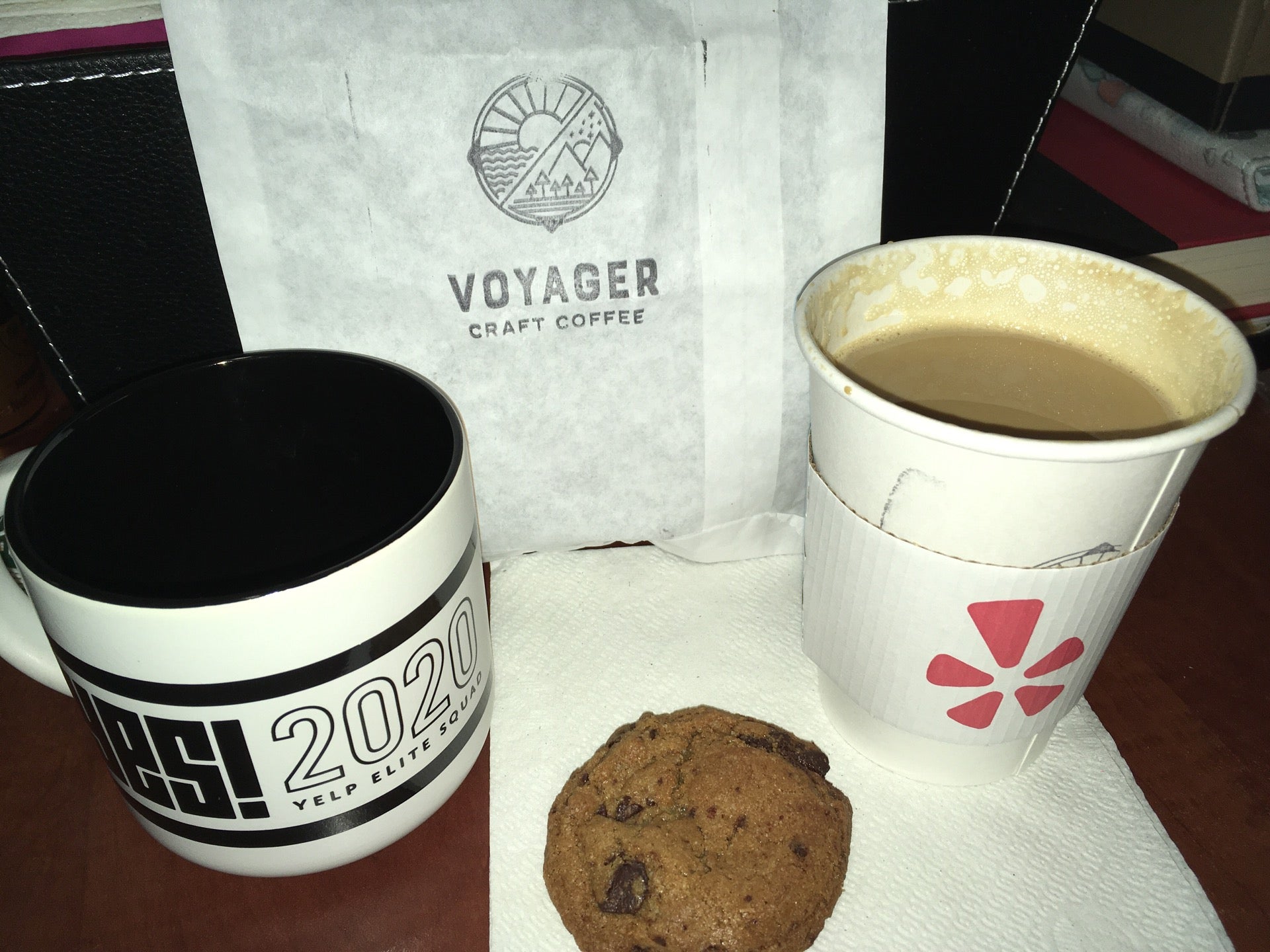 Voyager Craft Coffee, “The Alameda, Studio BANAA