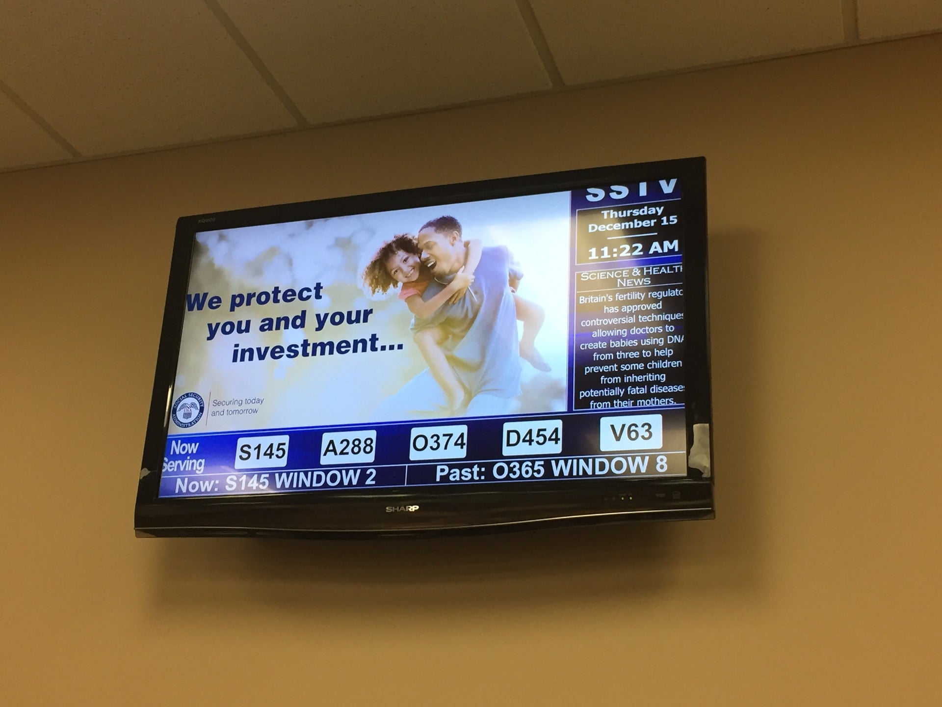 Social Security Administration, 12249 Pembroke Rd, Pembroke Pines, FL