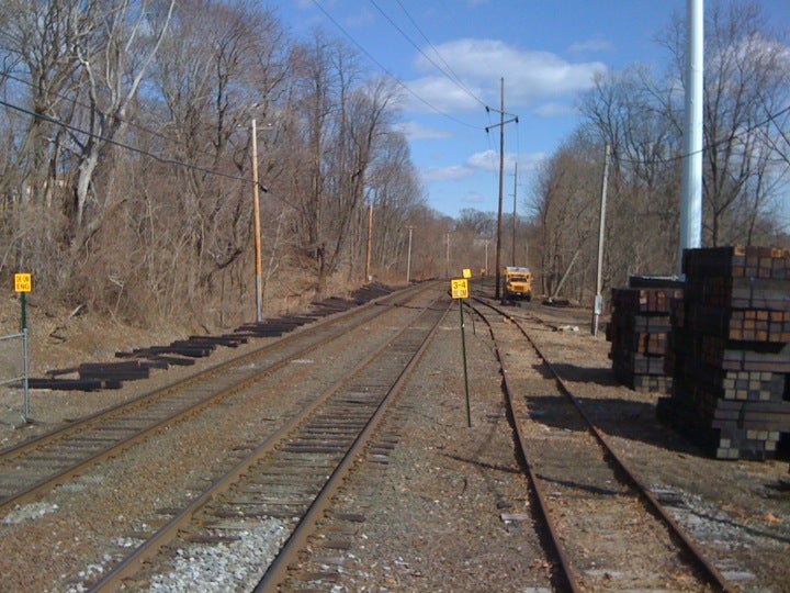 Lirr Sea Cliff Station, Sea Cliff, NY, Commuter Rail Stations MapQuest
