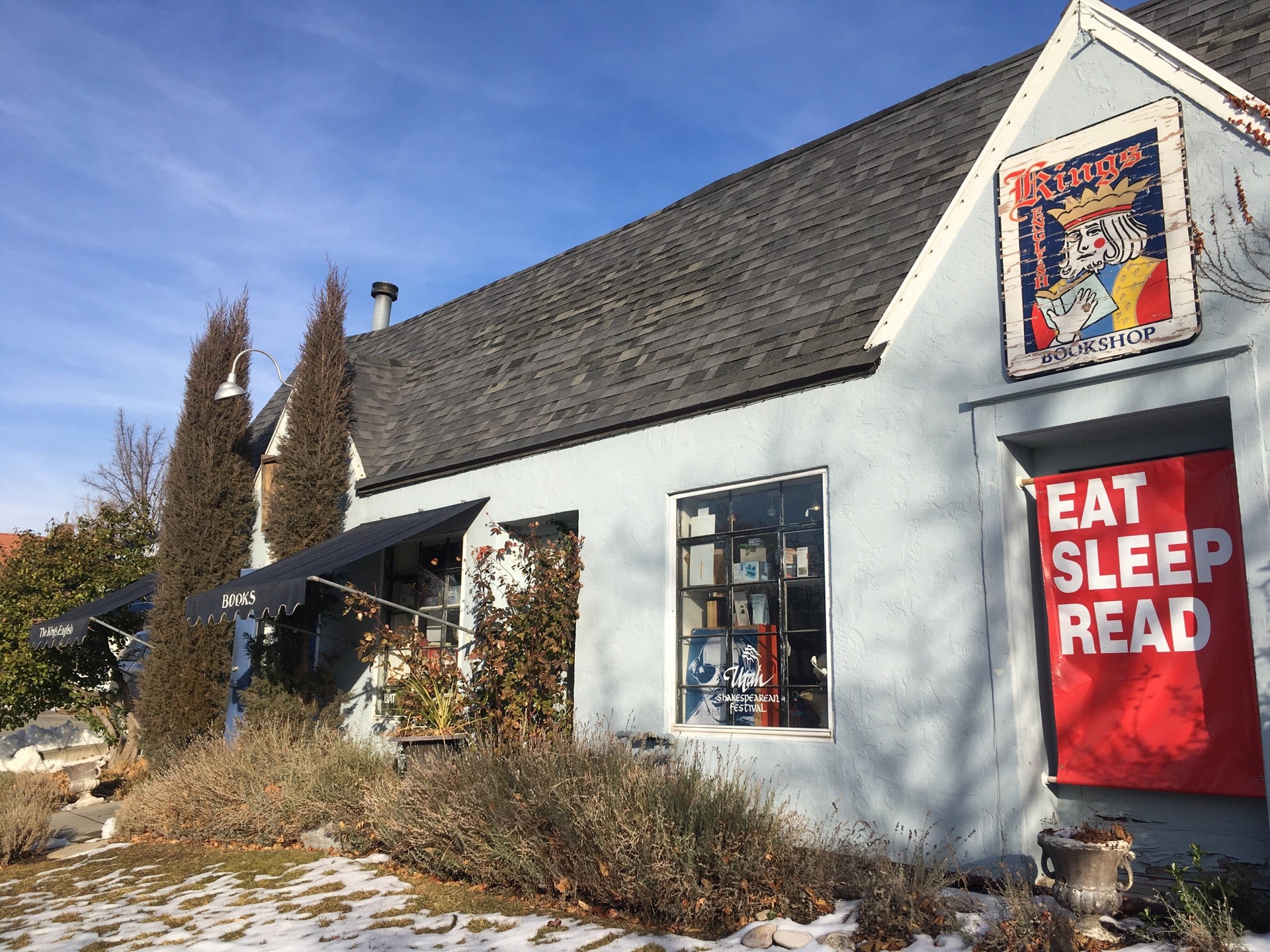 The King's English Bookshop  What's happening in Salt Lake City