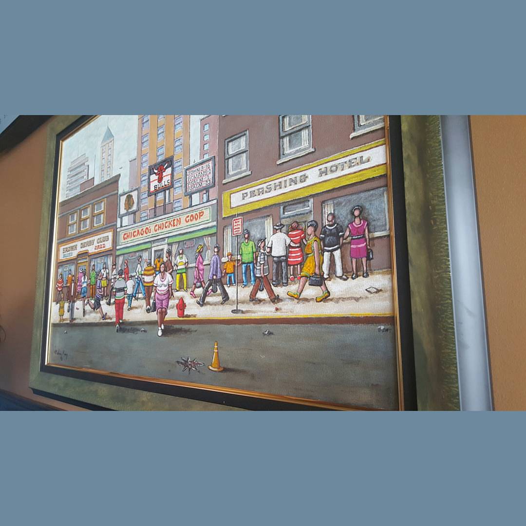 Chicago's Chicken Coop CLOSED, 3636 Frankford Rd, Ste 320, Dallas, TX, Chicken restaurant