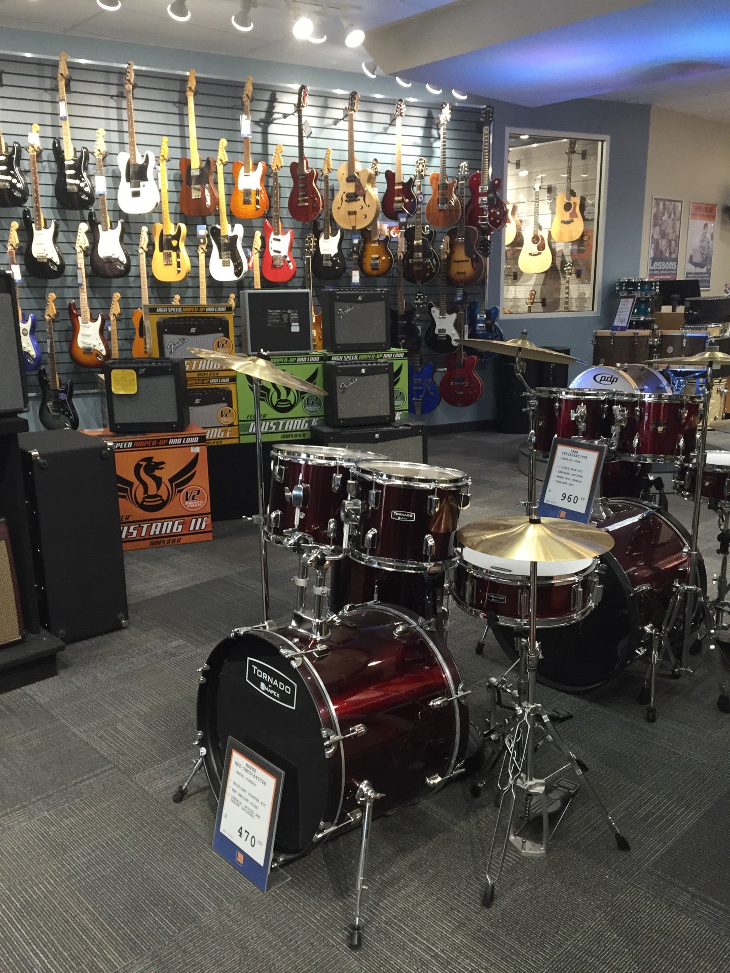 Long & McQuade Musical Instruments, 902 Simcoe St N, Oshawa, ON MapQuest