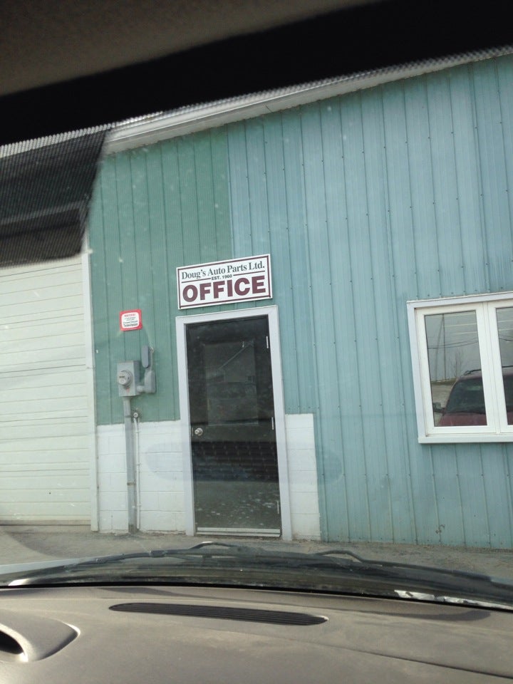 Doug's Auto Parts