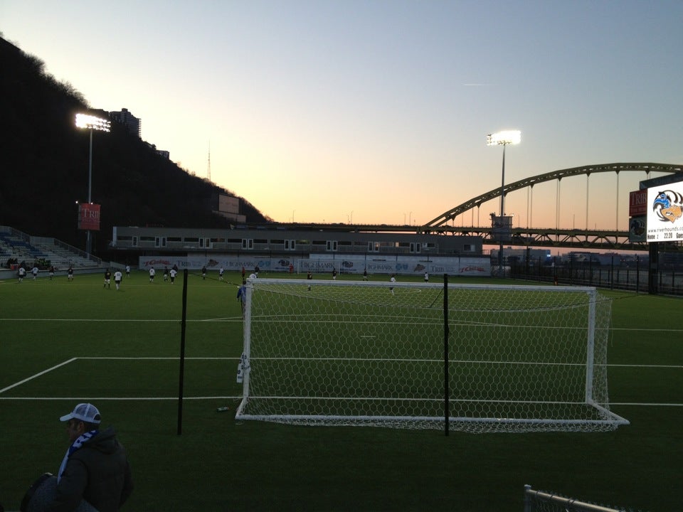 Highmark Stadium in Pittsburgh, PA (Google Maps)