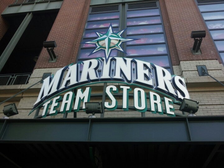 mariners team store