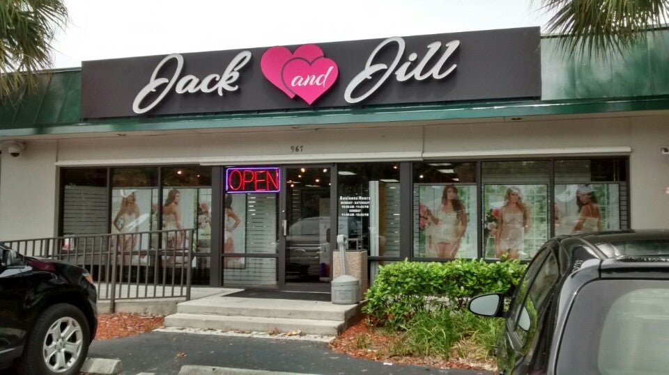Jack and Jill Adult Superstore, 967 Airport Pulling Rd N, Naples, FL