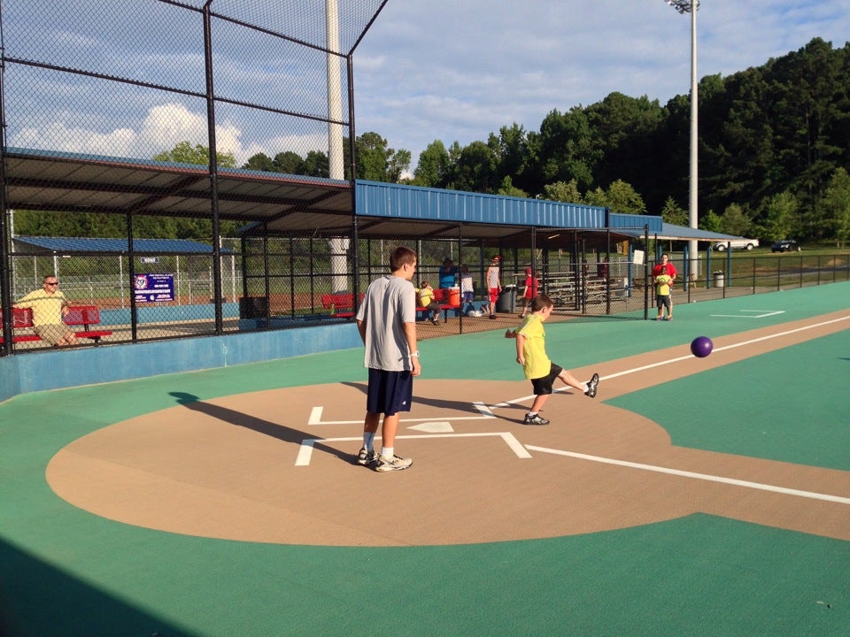 Acworth Sports Complex, 4000 S Main St, Acworth, GA, Sports MapQuest