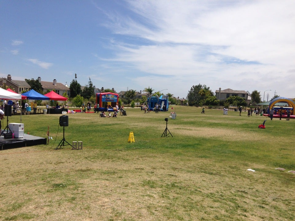 Ocean Air Community Park, 4770 Fairport Way, San Diego, CA, Playgrounds