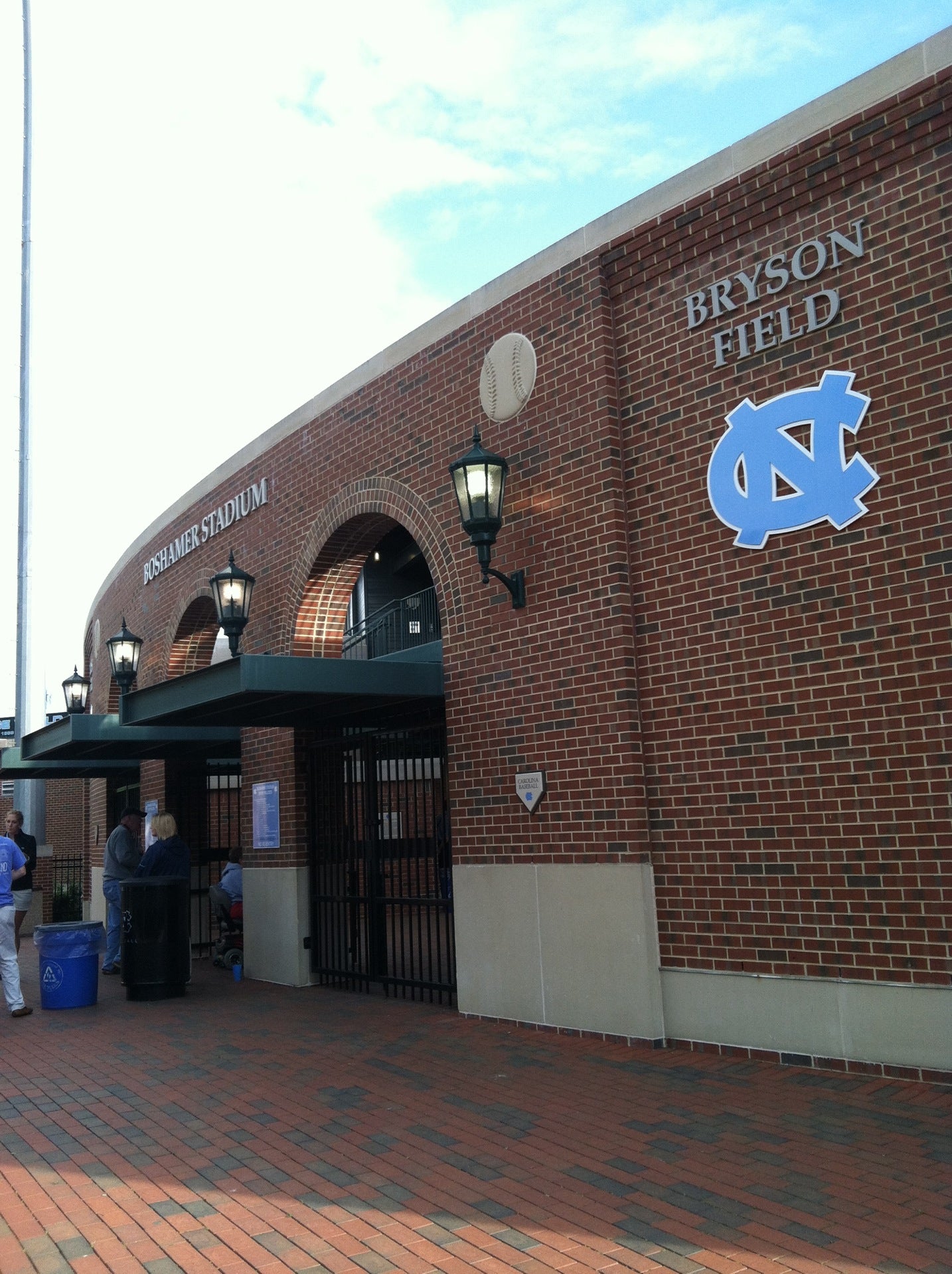 Boshamer Stadium, 235 Ridge Rd, Chapel Hill, NC, Stadiums Arenas