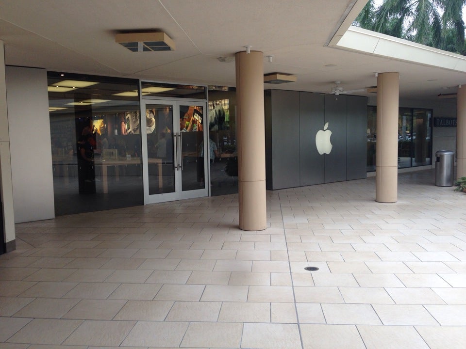 Apple - Waterside Shops