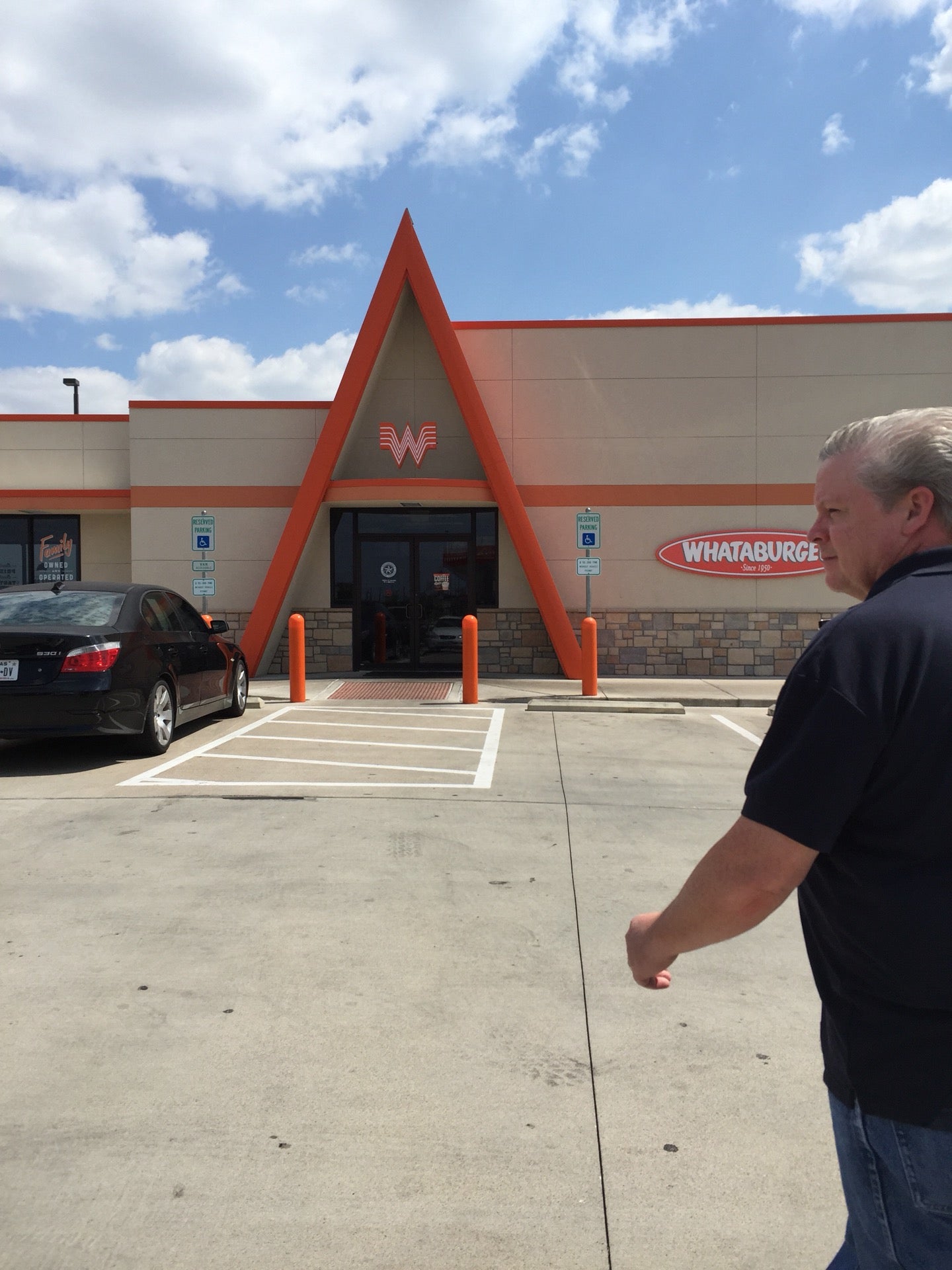 Whataburger at 3006 E BUSINESS 190 COPPERAS COVE, TX