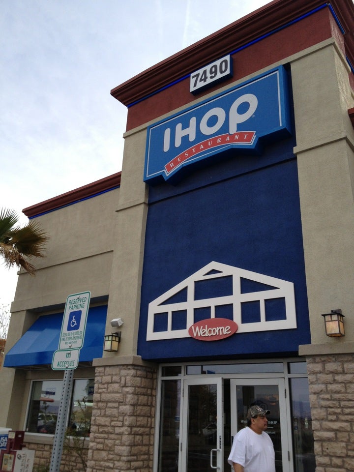 Photos at IHOP - 7490 S. Las Vegas Blvd.