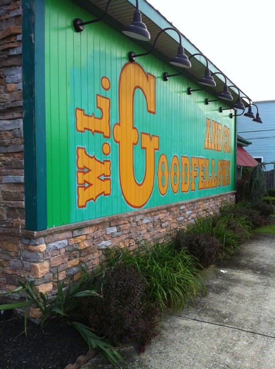 W.L. Goodfellows and Co. Inc. CLOSED, 310 E White Horse Pike