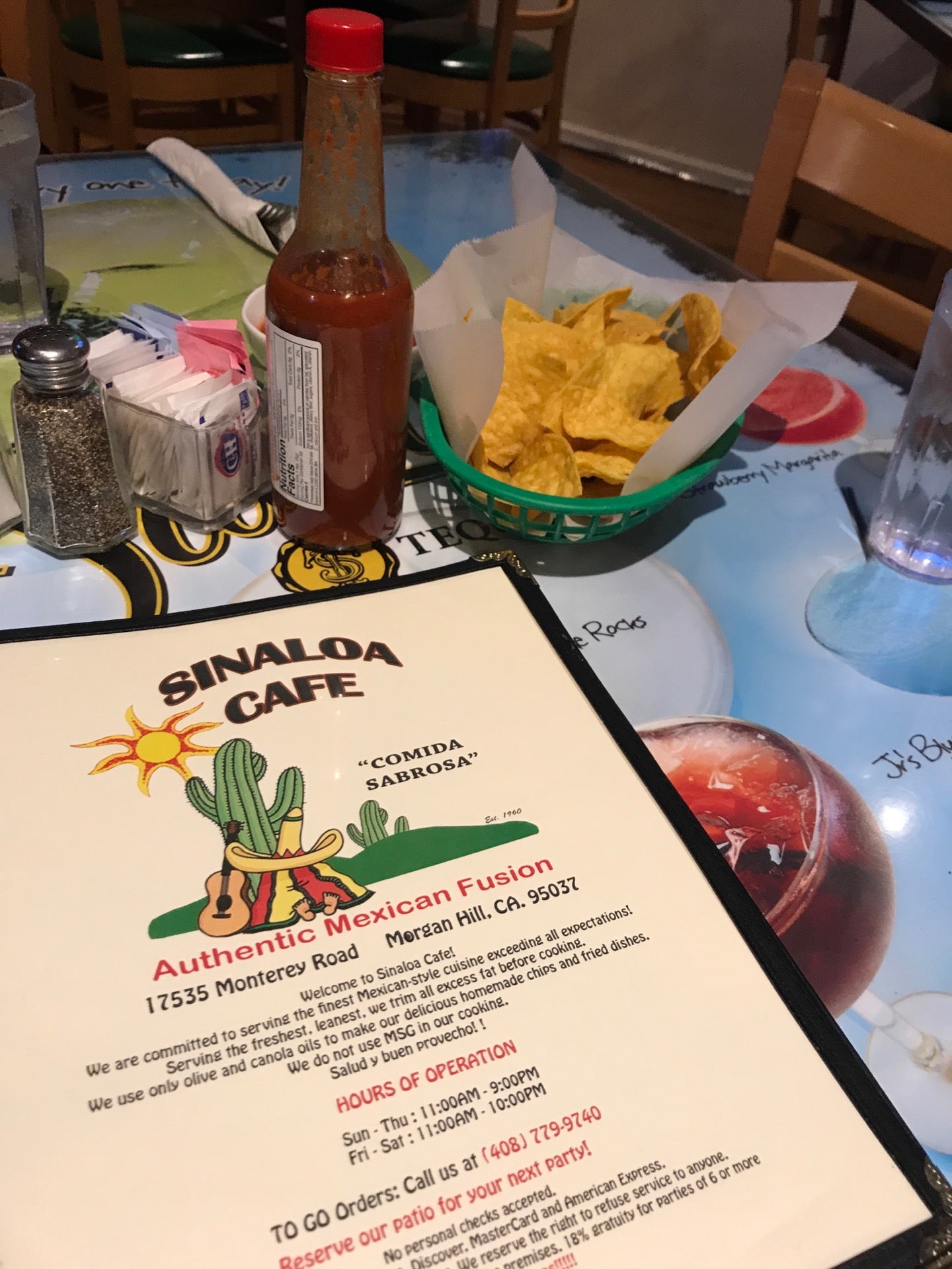 chimichanga - Picture of Sinaloa Cafe, Morgan Hill - Tripadvisor