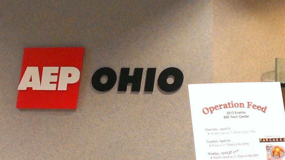 Aep Ohio CLOSED 850 Tech Center Dr Gahanna OH MapQuest