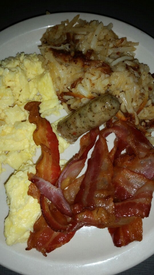 Papa's Breakfast Buffet at The Breakers Resort, 2005 N Ocean Blvd