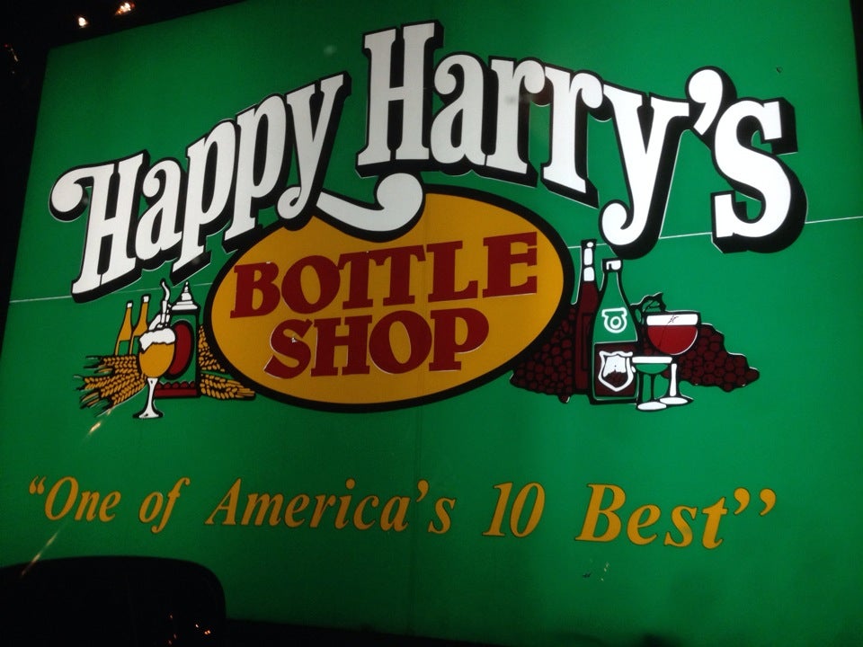 Happy St. Patrick's Day! - Happy Harry's Bottle Shop