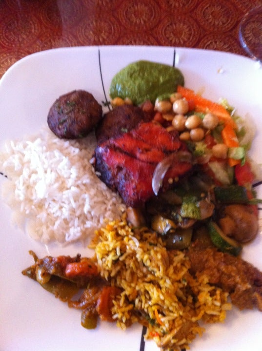 Aashirwad Indian Food and Bar, 5748 International Dr, Orlando, FL