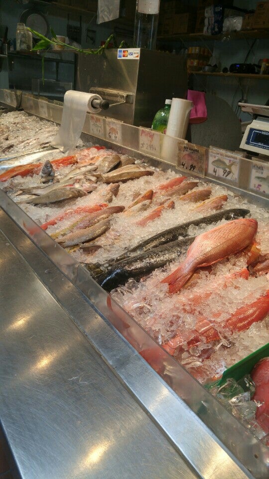 Kims Fish Market, 1196 President St, New York, NY, Food Specialties