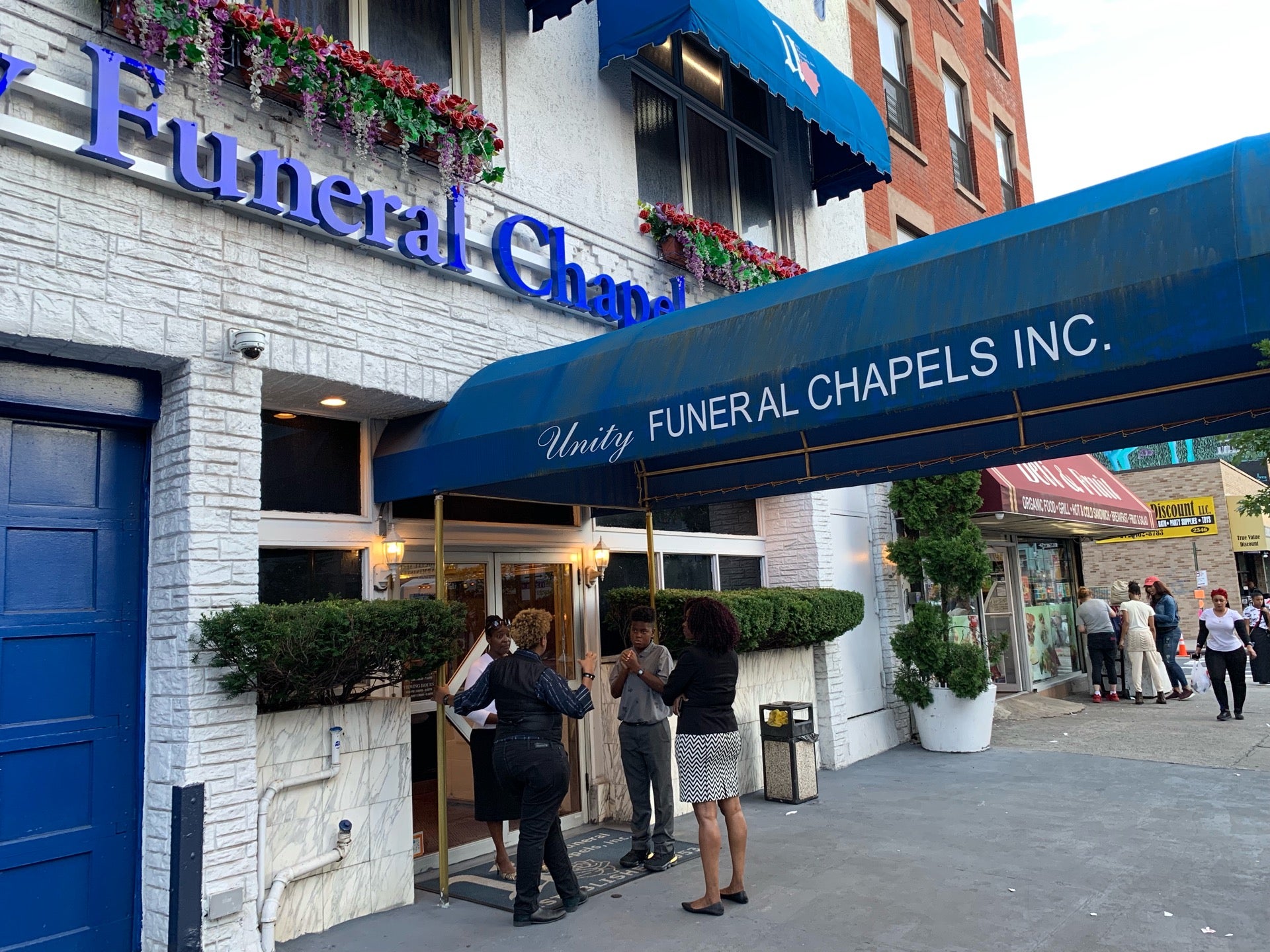 unity funeral chapels inc new york ny