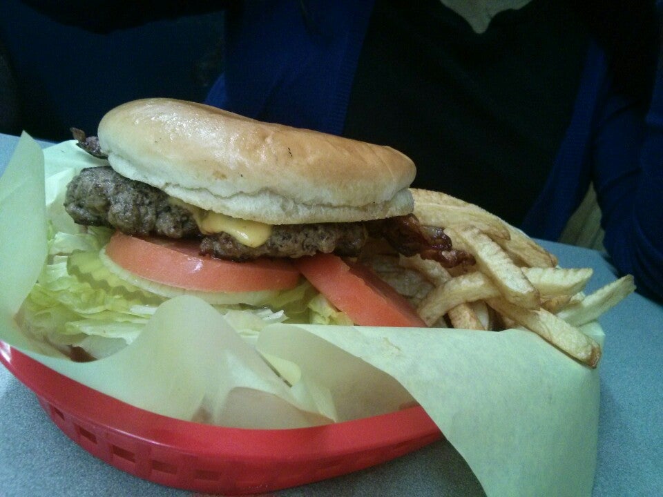 Salazar's Burgers Y Mas, 553 W Pike Blvd, Weslaco, TX, Burger ...