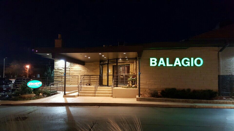 Balagio, 17501 Dixie Hwy, Homewood, IL, Eating places MapQuest