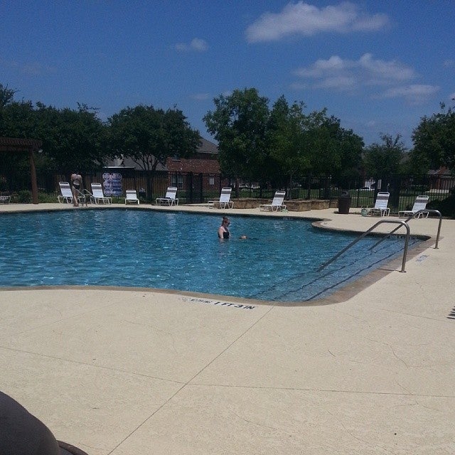 Latigo Pool Craig Ranch, 7900 Latigo Trl, McKinney, TX MapQuest