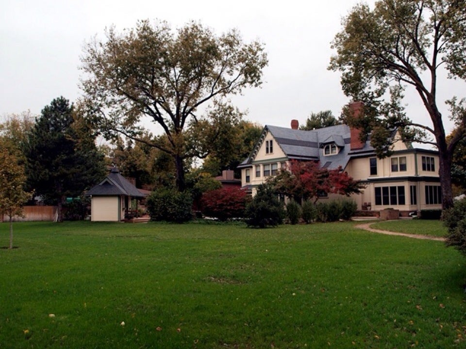 The Wellington Place Inn, 1847 N Wellington Pl, Wichita, KS, Hotels