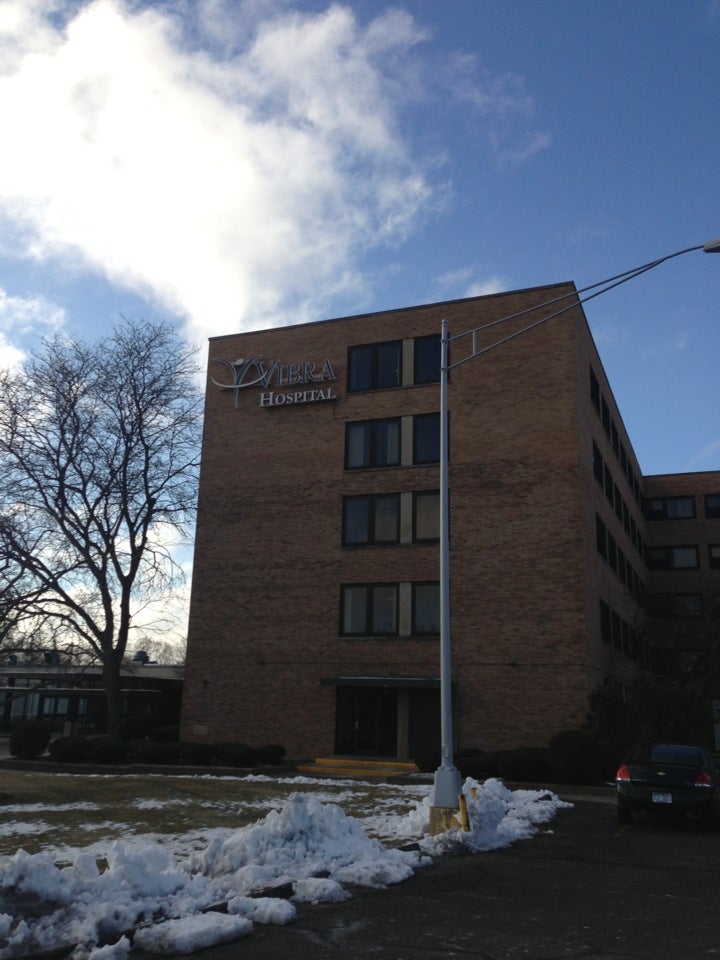 Oakwood Heritage Hospital 10000 Telegraph Rd Taylor MI MapQuest