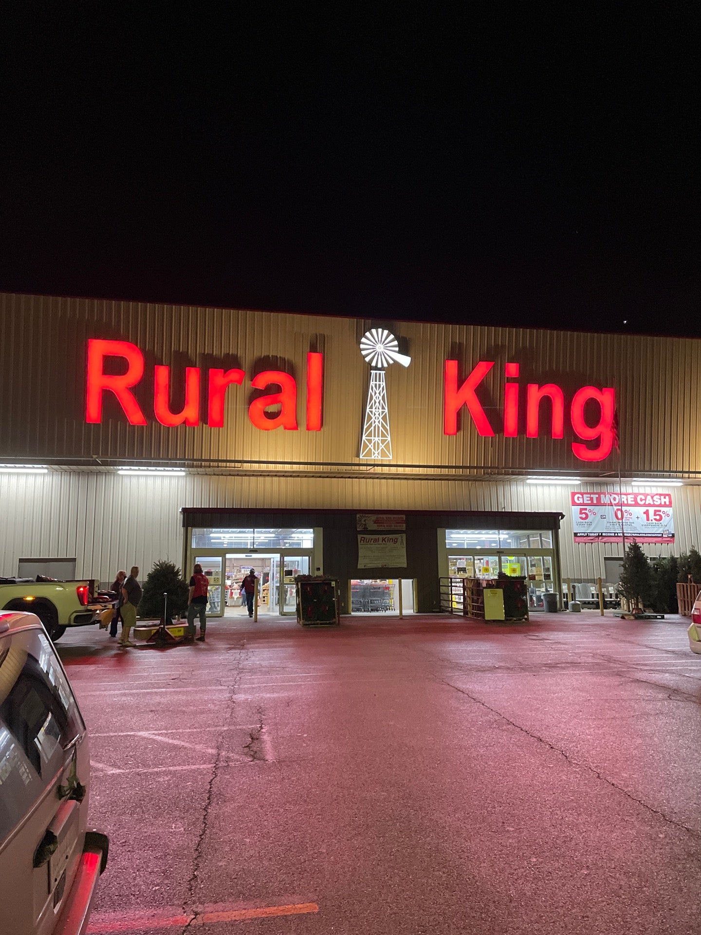 Rural King, 110 Lakeview Dr, Charleston, WV, Miscellaneous
