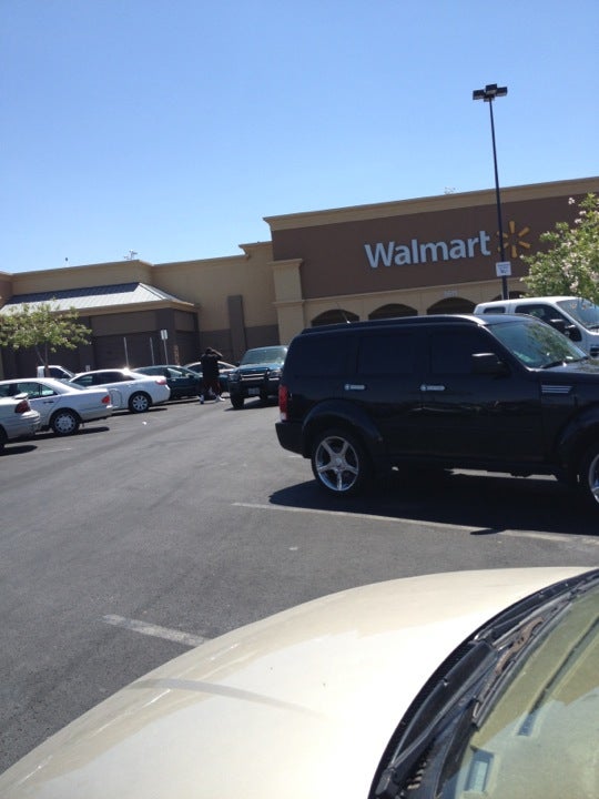 Walmart Supercenter, 3615 S Rainbow Blvd, Las Vegas, NV, Department Stores  - MapQuest