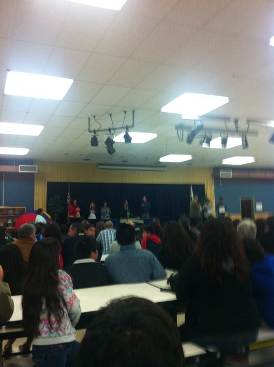 Fremont Intermediate School, 1130 N M St, Oxnard, CA, Schools MapQuest