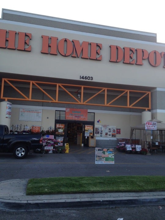 The Home Depot, 14603 Ocean Gate Ave, Hawthorne, CA, Builders