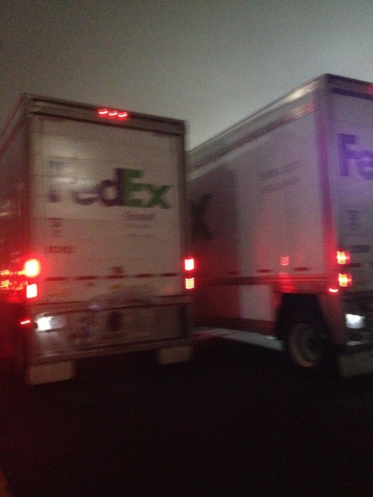 FedEx, 6000 Riverside Dr, Keasbey, NJ MapQuest