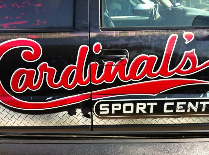 Cardinal's Sport Center – Everything Sports