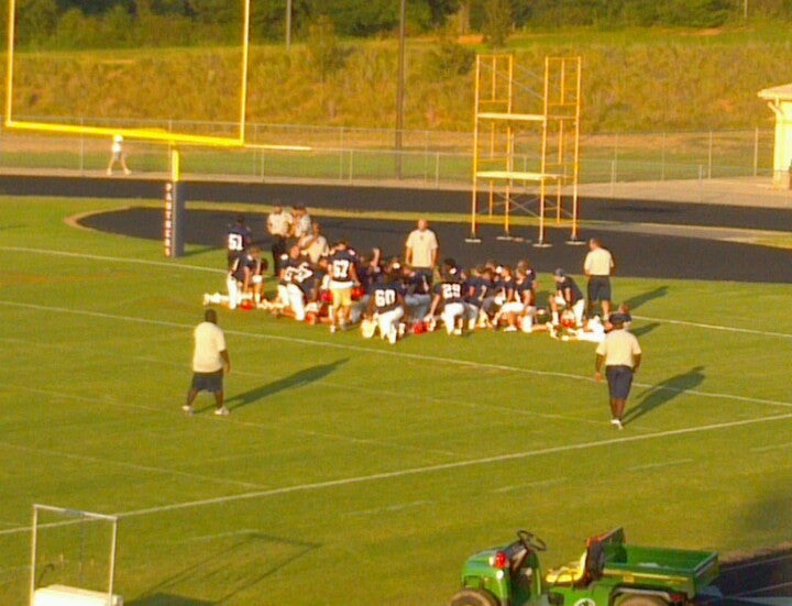 Chapman High School, 1420 Compton Bridge Rd, Inman, SC, Private