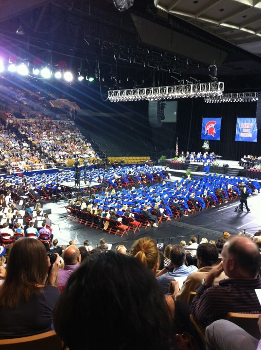 Mabee CenterOral Roberts Univ, 7777 S Lewis Ave, Tulsa, OK, Stadiums