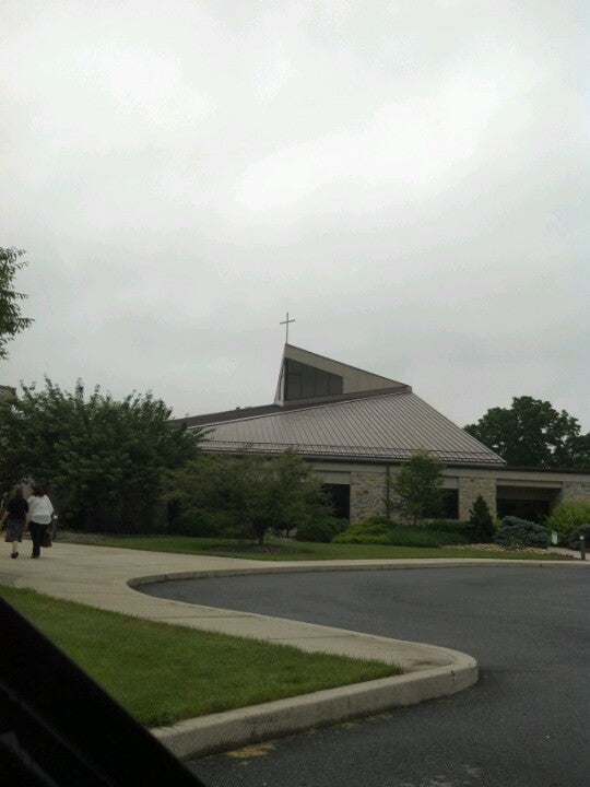 St Catherine of Siena Roman Catholic Church, 4975 Boyertown Pike