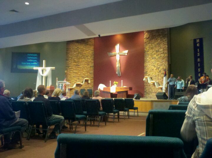 Peace With Christ Lutheran Church, 3290 S Tower Rd, Aurora, CO ...