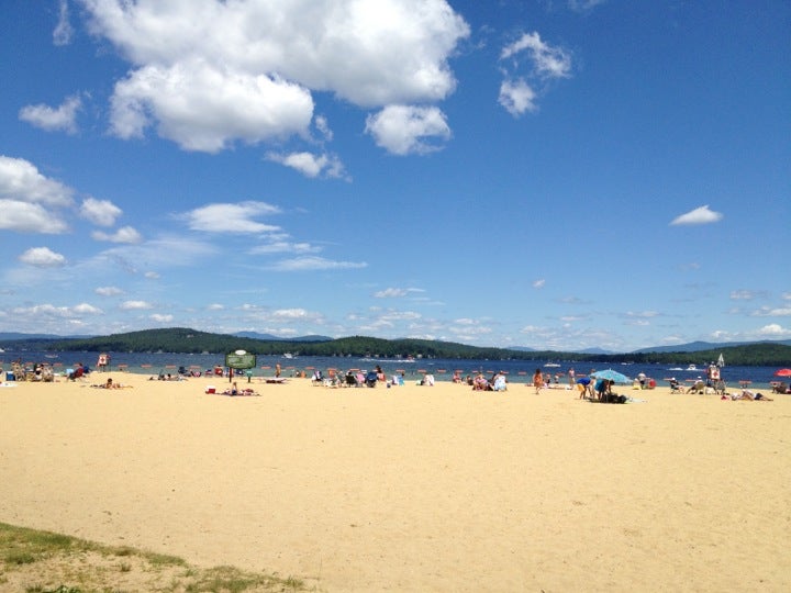 Weirs Beach, 1 Lakeside Ave, Laconia, NH, Water Parks MapQuest